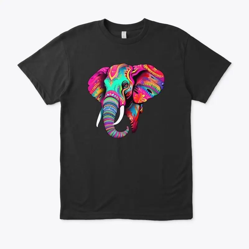 Elephant (Assorted Mixed Color)