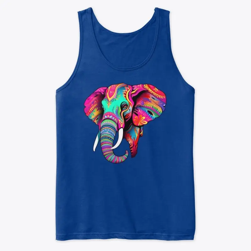 Elephant (Assorted Mixed Color)