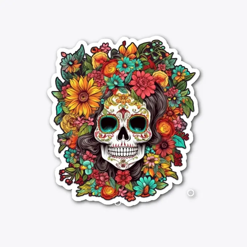 Muertos #1 (Assorted Mixed Color)