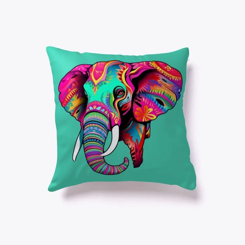 Elephant (Assorted Mixed Color)