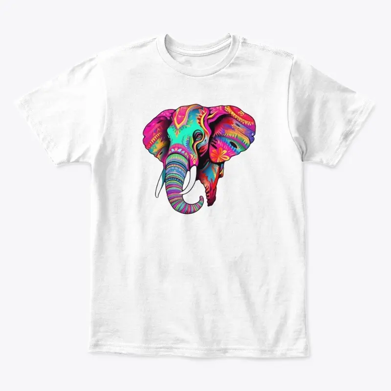 Elephant (Assorted Mixed Color)