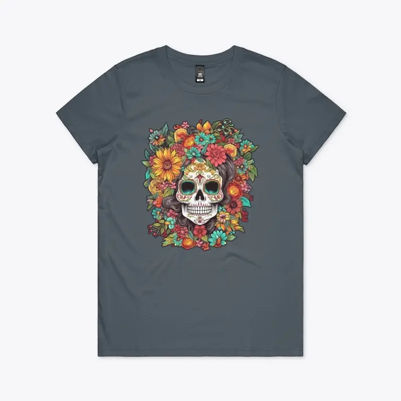 Muertos #1 (Assorted Mixed Color)