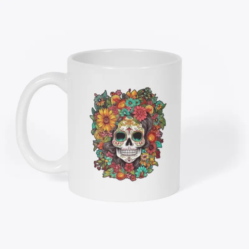 Muertos #1 (Assorted Mixed Color)