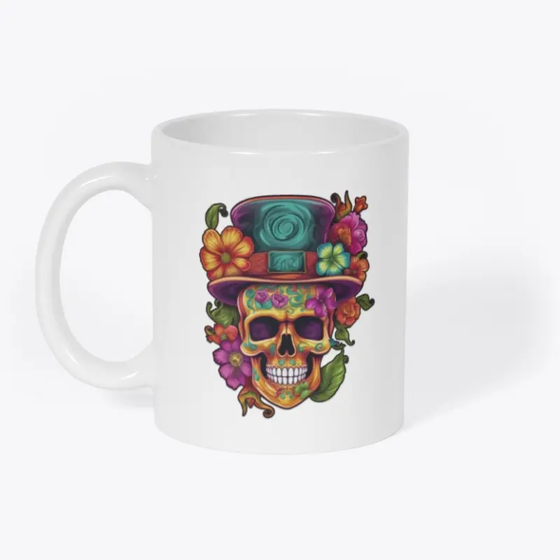 Muertos #3 (Assorted Mixed Color)