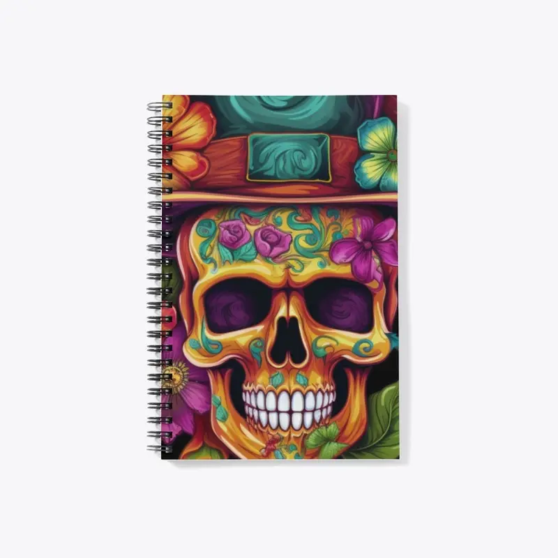 Muertos #3 (Assorted Mixed Color)