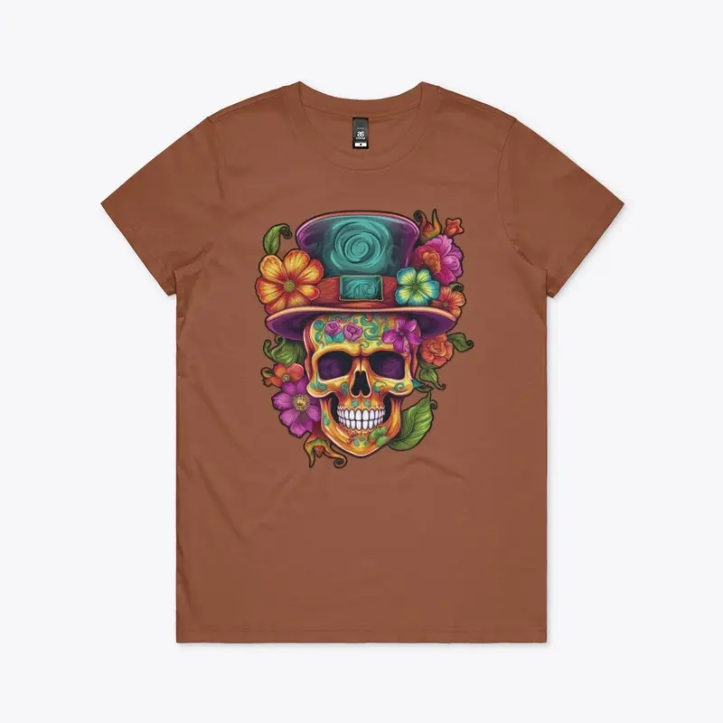 Muertos #3 (Assorted Mixed Color)