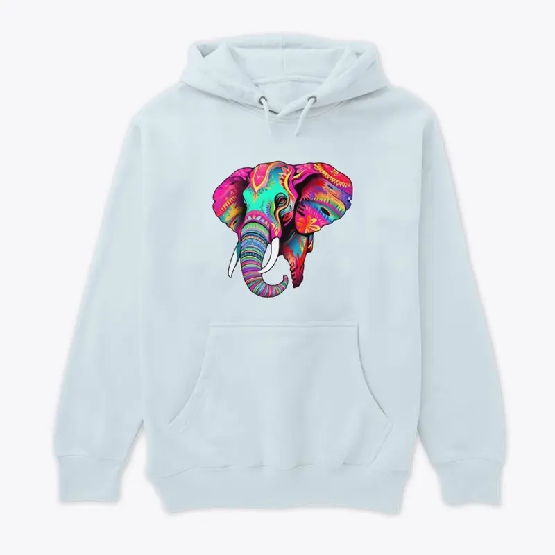 Elephant (Assorted Mixed Color)