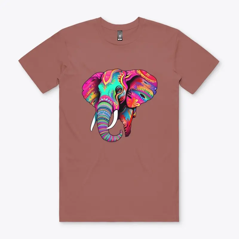 Elephant (Assorted Mixed Color)